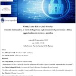 GDPR cyber risk cyber security